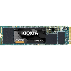 Kioxia EXCERIA NVMe 500 GB interný SSD disk NVMe / PCIe M.2 M.2 NVMe PCIe 3.0 x4 Retail LRC10Z500GG8