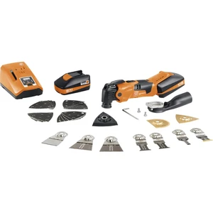 Fein MULTIMASTER AMM 500 Plus top 7 129 33 61 00 0 multifunkčný nástroj   35-dielna  18 V 3 Ah