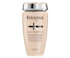 Hydratačný krémový šampón Kérastase Curl Manifesto - 250 ml + darček zadarmo