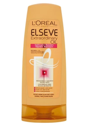 Starostlivosť pre suché vlasy Loréal Elseve Extraordinary Oil - 200 ml - L’Oréal Paris + darček zadarmo