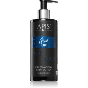 Apis Natural Cosmetics Good Life ošetrujúci krém na ruky 300 ml