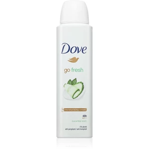 Dove Go Fresh Fresh Touch antiperspirant 48h uhorka a zelený čaj 150 ml