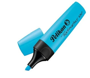 Zvýrazňovač Pelikan new modrý