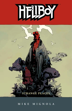 Hellboy Volume 6