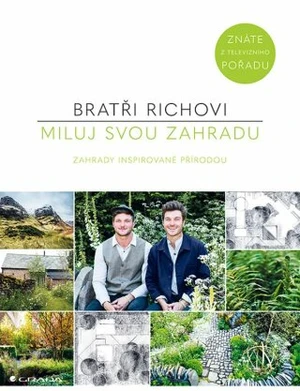 Miluj svou zahradu - Rich Harry, Rich David - e-kniha