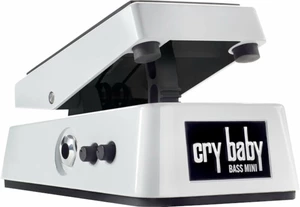 Dunlop Cry Baby Bass Mini Wah-Wah Pedal