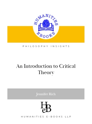 Critical Theory