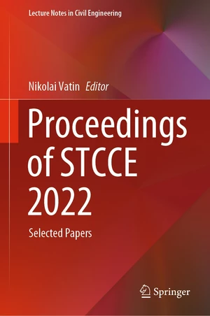 Proceedings of STCCE 2022