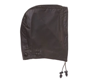 Barbour Kapucňa na voskované bundy Barbour - tmavo hnedá