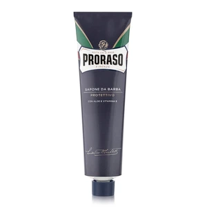 Proraso Ochranný krém na holenie Proraso Blue - aloe vera (150 ml)