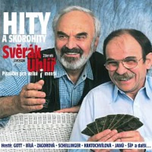 Zdeněk Svěrák, Jaroslav Uhlíř – Hity a skorohity CD