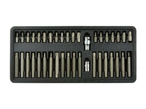 Vložka do zásuvky - bitová sada Torx 40ks CRV