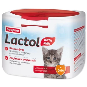 Beaphar cat KITTY MILK / LACTOL - 500g