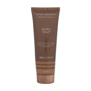 Vita Liberata Body Blur™ High Definition Body Makeup 100 ml make-up pre ženy Mocha