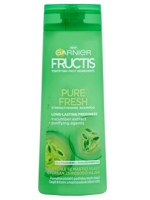 Osvěžující šampon Garnier Fructis Pure Fresh - 400 ml + dárek zdarma