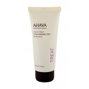 AHAVA Time To Treat Facial Renewal Peel 100 ml peeling pre ženy na veľmi suchú pleť; na citlivú a podráždenú pleť; na rozjasnenie pleti