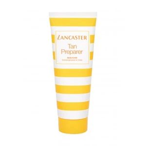 Lancaster Tan Preparer 75 ml telový peeling pre ženy