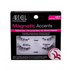 Ardell Magnetic Accents 003 1 ks umelé mihalnice pre ženy Black