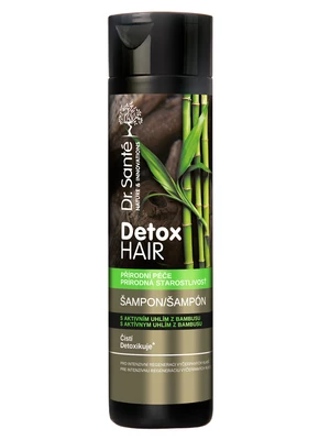 Detoxikační šampon Dr. Santé Detox Hair - 250 ml