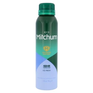 Mitchum Advanced Control Ice Fresh 48HR 150 ml antiperspirant pre mužov deospray