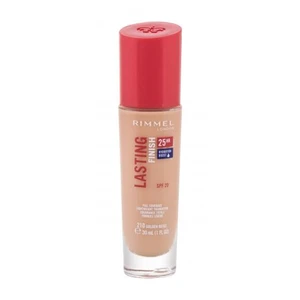 Rimmel London Lasting Finish 25H SPF20 30 ml make-up pre ženy 210 Golden Beige