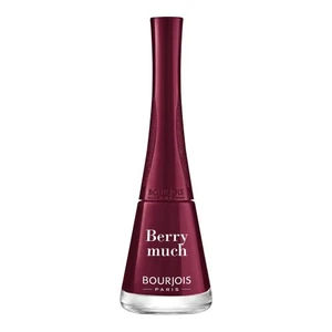 BOURJOIS Paris 1 Second 9 ml lak na nechty pre ženy 07 Berry Much