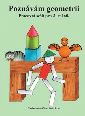 Poznávám geometrii - Zdena Rosecká