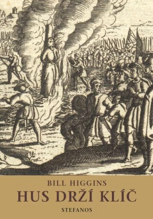 Hus drží klíč - Bill Higgins - e-kniha