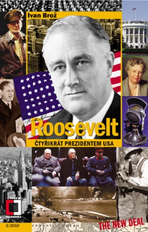 Roosevelt - Ivan Brož - e-kniha