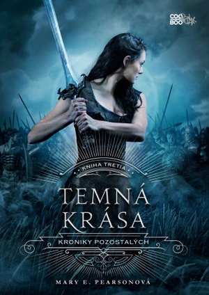 Temná krása - Mary E. Pearsonová - e-kniha