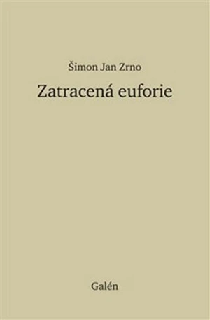 Zatracená euforie - Jan Zrno Šimon