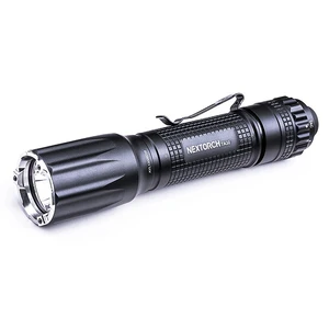 Svietidlo TA30 V2.0 1300 lm NexTorch® (Farba: Čierna)