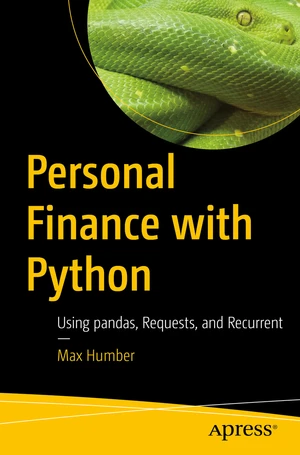 Personal Finance with Python