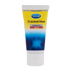 Scholl Cracked Heel Complete 60 ml krém na nohy unisex