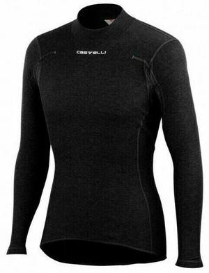 Castelli Flanders Warm Long Sleeve Black L