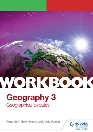OCR A-level Geography Workbook 3