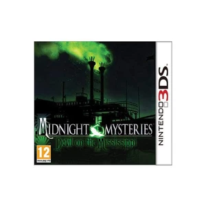 Midnight Mysteries 3: Devil on the Mississippi