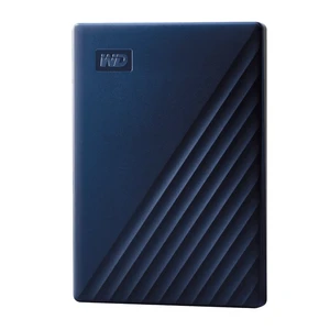 Western Digital HDD My Passport for Mac, 5TB, USB 3.0 (WDBA2F0050BBL-WESN)