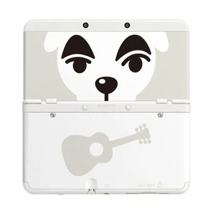 New Nintendo 3DS Cover Plates, Dog
