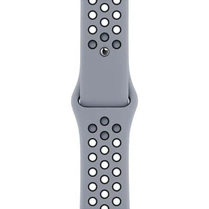 Apple Watch 40mm Obsidian Mist/Black Nike Sport Band – Regular