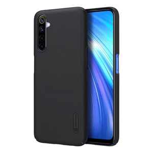 Tok Nillkin Super Frosted for Realme 6, fekete