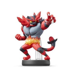 amiibo Incineroar (Super Smash Bros.)