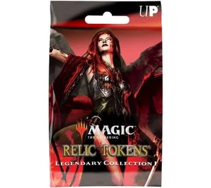 Magic Relic Tokens Legendary Collection