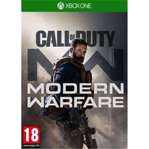 Hra Activision Xbox One Call of Duty: Modern Warfare (CEX308560) hra pre Xbox One • 3D akčná strieľačka • futuristické prostredie aj zbrane • singlepl