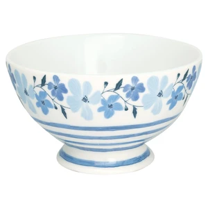 Porcelánová miska na polievku Green Gate Laerke, ø 15 cm