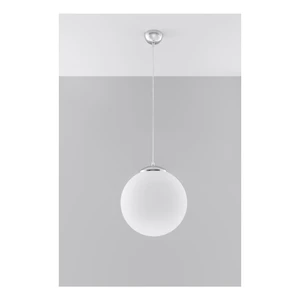 Biele stropné svietidlo Nice Lamps Bianco 30