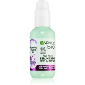 Garnier Bio Lavandin sérum proti starnutiu pleti 30 ml