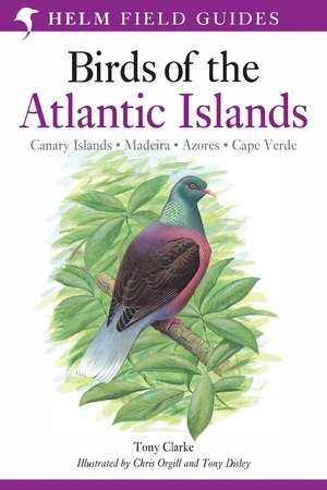 A Field Guide to the Birds of the Atlantic Islands