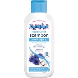 Bambino Family Moisturizing Shampoo hydratačný šampón 400 ml
