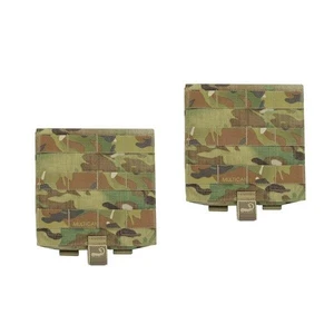 Boční kapsy na balistické pláty Agilite® – Multicam® (Barva: Multicam®)